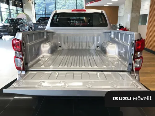 Isuzu Pickup Power 4x4