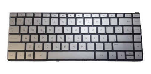 Teclado Hp Pavilion 13-ad051tu 13-ad055nr Spectre