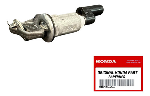 Cerradura Asiento Tambor Llave Orig Honda Wave 110 Paperino