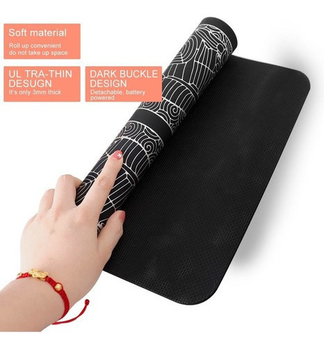 Imagem 7 de 10 de Massageadora De Pés Elétrica Dobrável Ems Relaxa Os