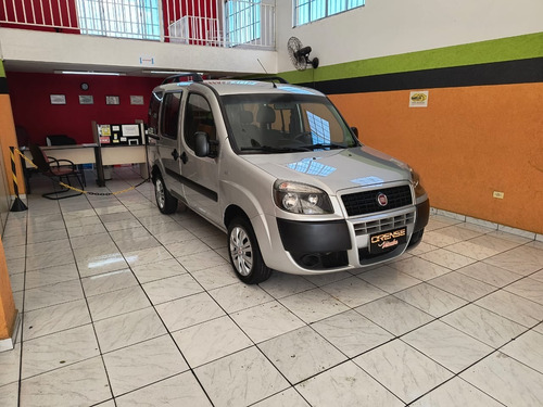 Fiat Doblo 1.8 16v Essence 7l Flex 5p 5 marchas