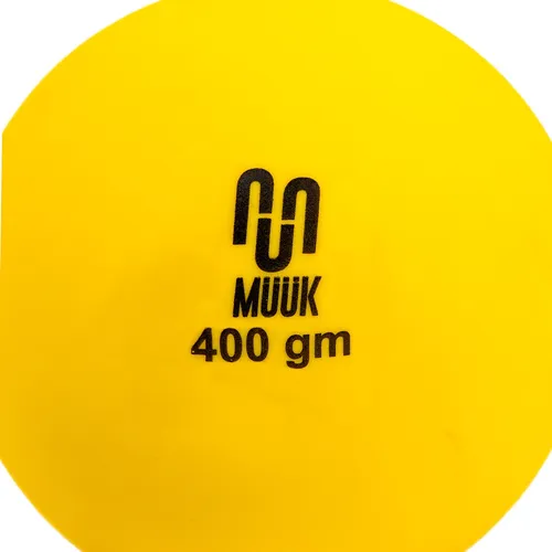 Bala De Lanzamiento Muuk Pvc 400grs