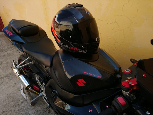 Suzuki Gsx R750cc 2008