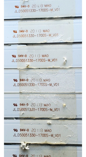 Led's Polaroid Jl.d50051330-170ds-m_v01 Cc495pu1l01 50t7u (Usado)