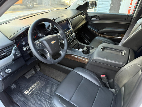 Chevrolet Suburban 5.3 Ltz V8 4wd 2da Cubo At