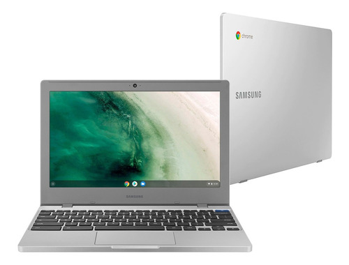 Notebook Chromebook Samsung Xe310xba Dualcore 4gb 32gb 11.6 
