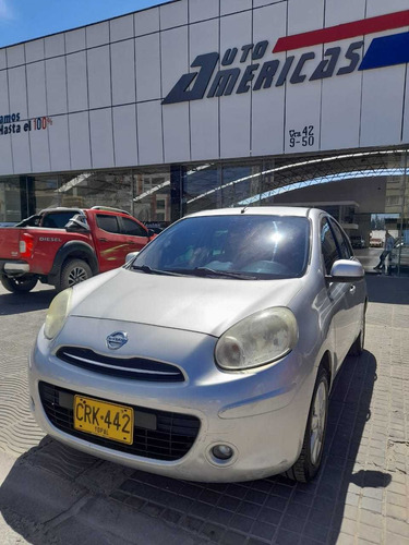 Nissan March March Aut