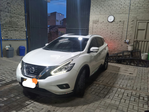 Nissan Murano 3.5 Z52 Exclusive