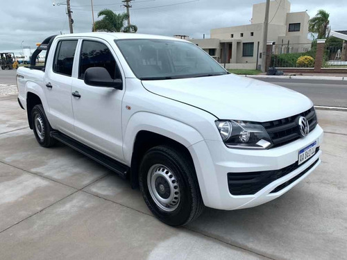 Volkswagen Amarok 2.0 Cd Tdi 140cv 4x4 Startline 2017