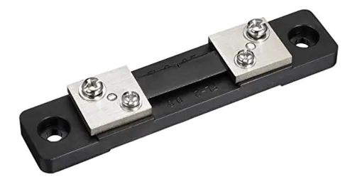 Resistencia Shunt Fl-2 30a/75mv Sensor Corriente Itytarg