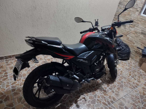 Dafra Apache Rtr 200