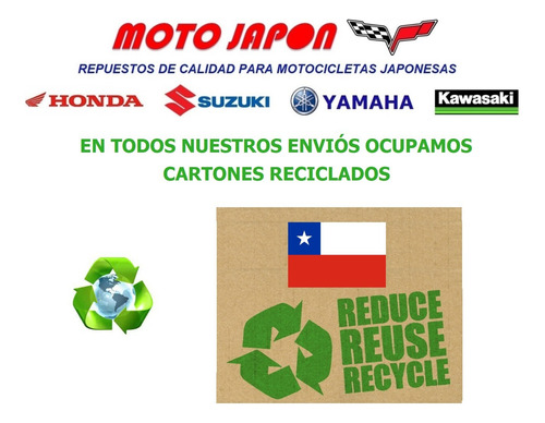 Retenes O Sellos De Válvulas Honda Cb150 Invicta