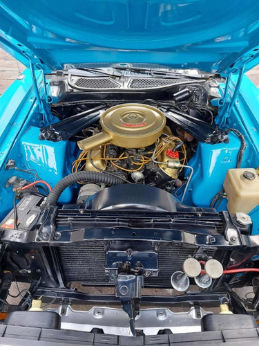 Imagen 8 de 14 de Ford 1972