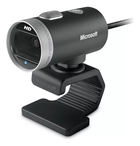 Camara De Videoconferencia Microsoft Lifecam Cinema, Hd 720p