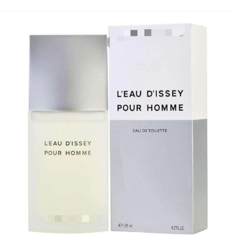 Perfume Issy Miyaki 100 Ml Men - mL a $829