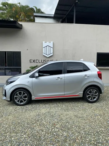 Kia Picanto 1.2 Gt Line