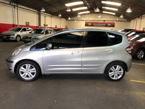 Honda Fit 1.5 Ex Mt 2010 Urion Autos