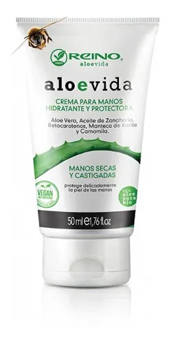 Crema Para Manos Vegana