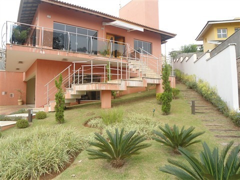Casa - Venda - Terras De Sao Carlos - Cod. 41 - V41
