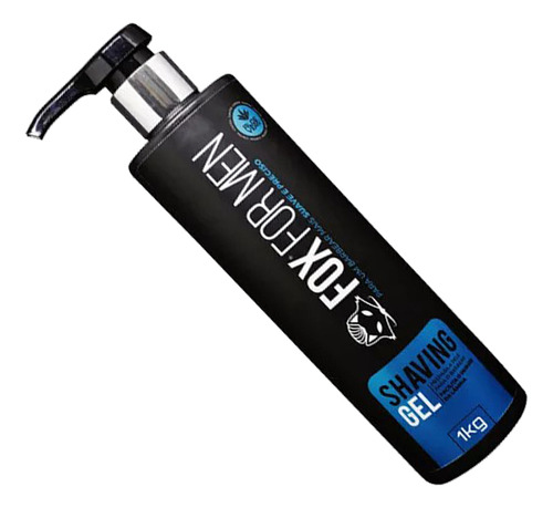 Shaving Gel Shave Shavim Barba Degrade Acabamentos Pezinhos
