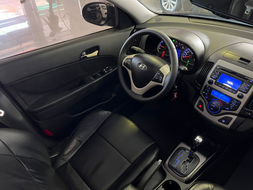 Hyundai I30 2.0 MPI 16V GASOLINA 4P AUTOMÁTICO