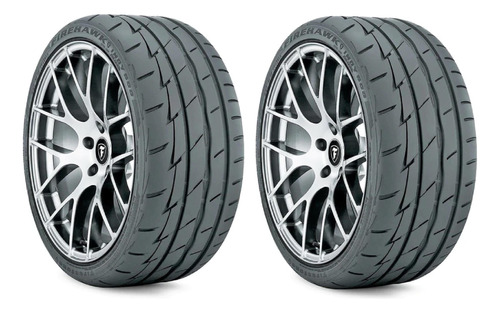 Paq X2 Llantas 255/60 R15 Firestone Firehawk Indy 500 102s