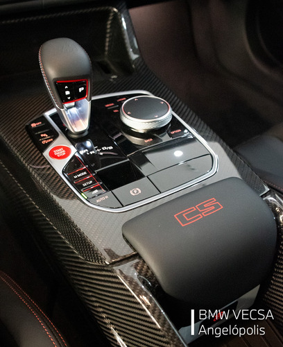 BMW M 4 M4 CS