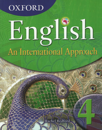 Oxford English: An International Roach 4 - Student's Book