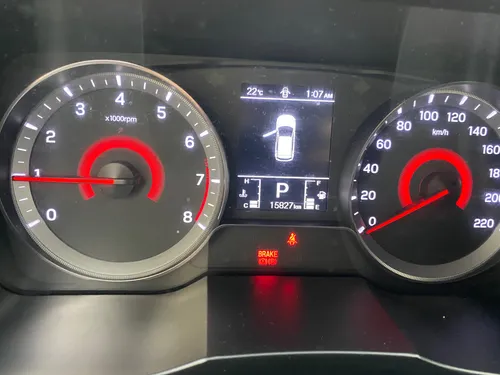 SsangYong Tivoli 1.6 Elite 4X2 Aut