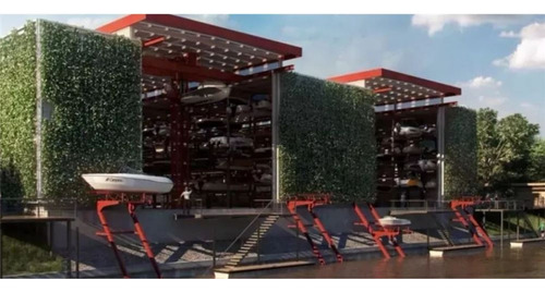 Venta Cama Náutica 18 Pies En Delta Marina - Tigre