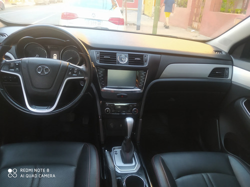 BAIC X55 1.5t Elite Cvt
