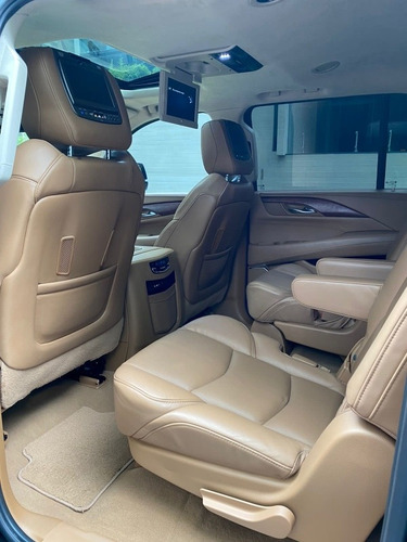 Imagen 10 de 15 de Cadillac Escalade Esv 2016 6.2 Platinum At
