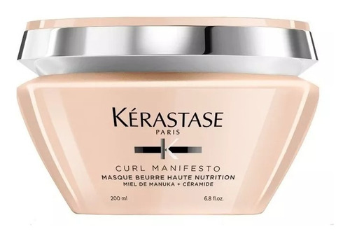 Masque Beurre Haute Nutriotion Curl Manifesto Kerastase