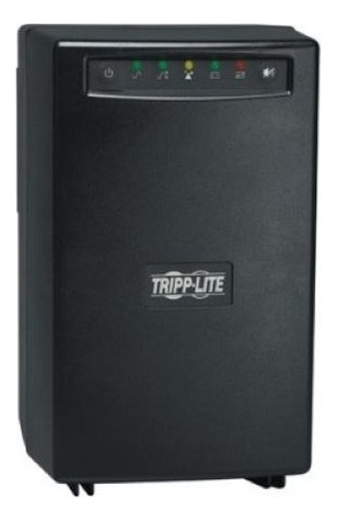  No Break Tripp Lite Omnivs1500xl 940w 1500va 8 Contactos /v Color Negro