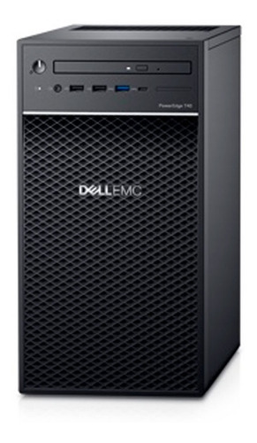 Servidor Dell Poweredge T40 Intel Xeon 3.5ghz 8gb 1tb Dvd