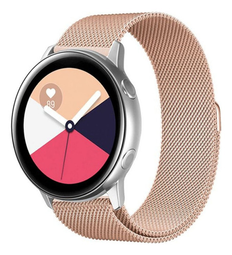 Malla Metalica Amazfit Bip S Lite Gts 2 Mini Gtr 2 Palermo