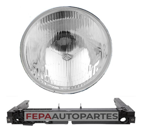 Optica Ford F-100 61 / 66 V8