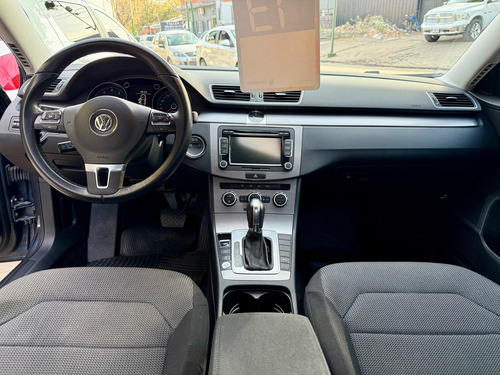 Volkswagen Passat 2.0 Advance Tsi 211cv Dsg