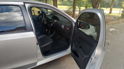 Toyota Etios 2019 1.5 X Plus 16v Aut. 5p