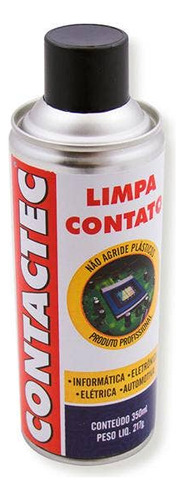 Limpador De Contato (contactec) 217g / 350ml