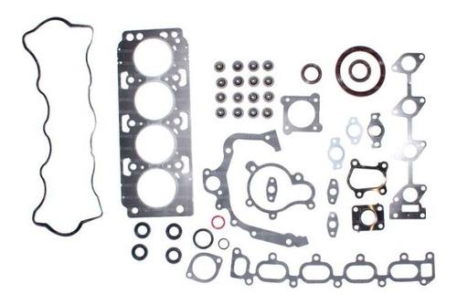 Kit Empaquetadura Para Hyundai Sonata Nf 2.0 2006 2009