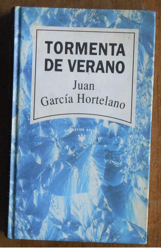 Tormenta De Verano - Juan García Hortelano