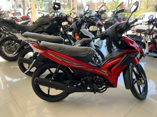 Tvs Neo Nx110 0km Entrega Inmediata!!!