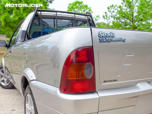 Imagen 14 de 25 de Fiat Strada Sx 1.7 Turbo Diesel | Permuta / Financia