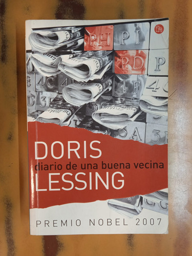 Diario De Una Buena Vecina-doris Lessing 