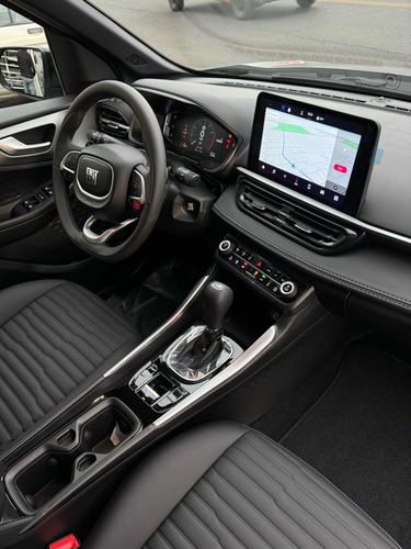 Fiat FASTBACK 1.3 Turbo AT