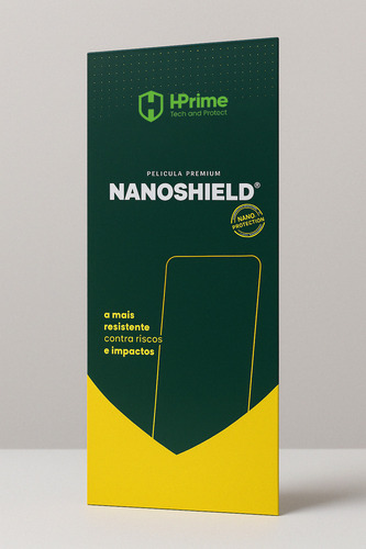 Película Hprime Nanoshield Para Samsung Galaxy A22 / A30 / A31 / A32 / A50