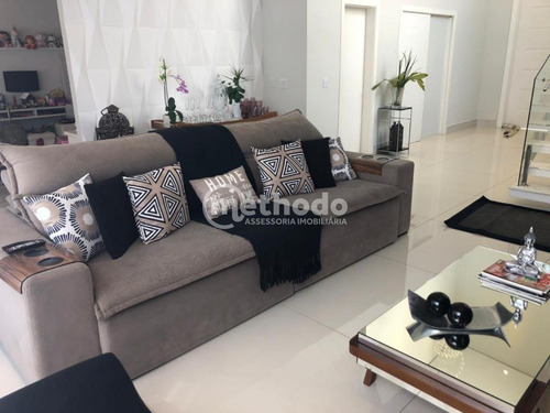 Casa Vende Swiss Park Condomínio Arosa Campinas Sp - Ca00880 - 68215684