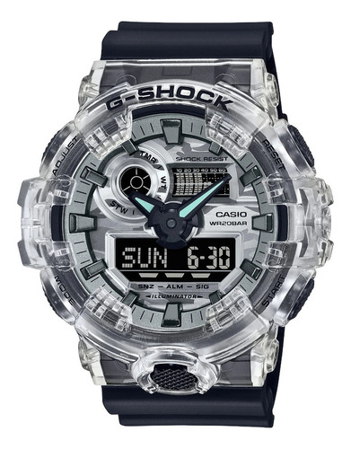 Reloj Casio G-shock Ga-700skc-1a Original E-watch
