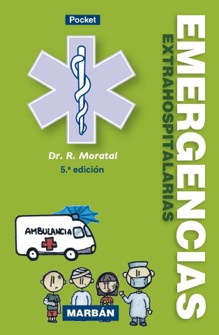 Libro Emergencias Extrahospitalarias 5âª Pocket Verde